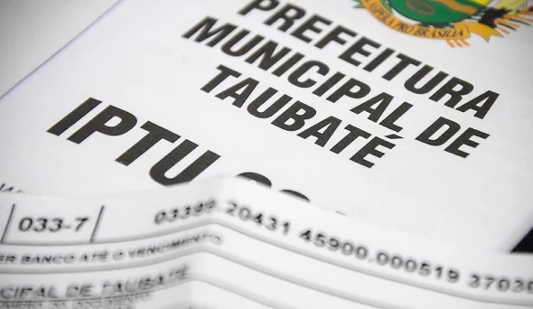 Decreto revela reajuste de 4 14 no IPTU de Taubaté em 2024 Guia Taubaté