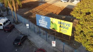 Havan de Taubaté não terá ‘Estatua da Liberdade’ Havan de Taubaté não terá ‘Estatua da Liberdade’