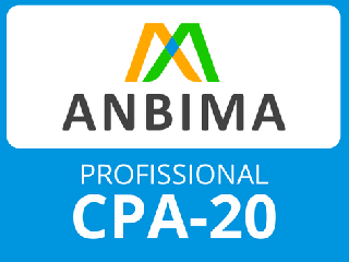 Curso CPA-20 (Certificação Profissional ANBIMA Série 20)