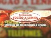 Restaurante Fogão a Lenha e Disk Marmitex