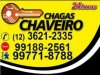 Chagas Chaveiro