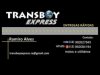 Transboy Express -  Transportadora Moto boy e utilitário
