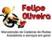 Taubaté: Felipe Oliveira Manutenção de Cadeira de Rodas