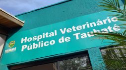 Foto Hospital Veterinário Público de Taubaté