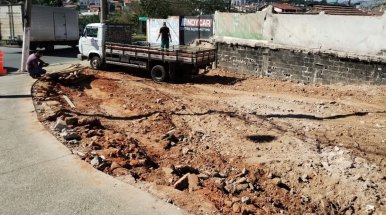 Demolição de prédio abandonado em Taubaté é concluída