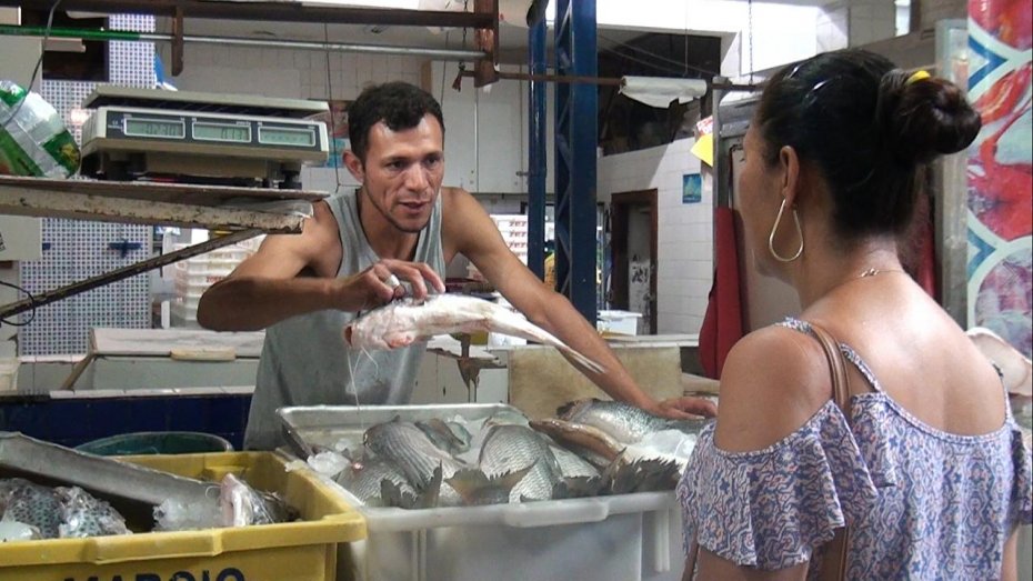 Quaresma movimenta vendas de peixes em Taubaté