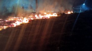 Taubaté: Incêndios em Taubaté bate recorde no mês de maio em relação ao mesmo período do ano passado
