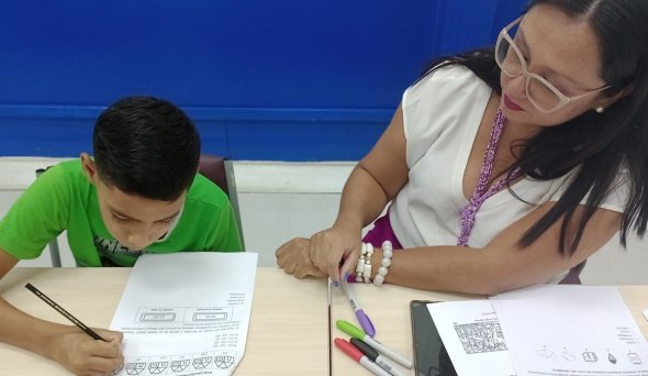 Taubaté: Imigrantes venezuelanos são matriculados no ensino público de Taubaté