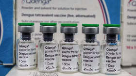 Prefeitura de Taubaté amplia vacinação contra a Dengue para crianças com 12 anos