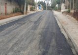 Prefeitura de Taubaté conclui pavimentação de rua na região do Barreiro
