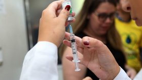 Vacinação contra a gripe tem início em Taubaté