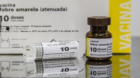 Vacinas de febre amarela serão aplicadas em 7 unidades de saúde de Taubaté