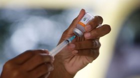Vacinação bivalente contra a Covid-19 tem início em Taubaté