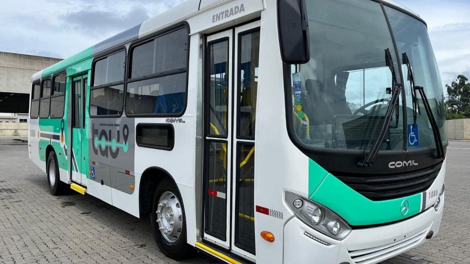 Prefeitura de Taubaté disponibiliza ônibus gratuito para inscritos no Enem