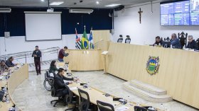 CPI e audiência sobre loteamentos são pautas da Câmara de Taubaté