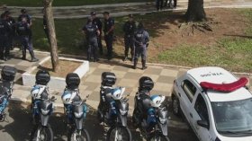 Operação “Hércules” fiscaliza cerca de 100 motos em Taubaté