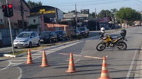 Trecho da rua Simão Botossi será interditado em Taubaté