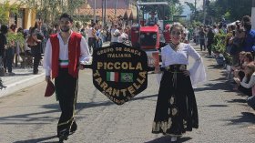 Festa Italiana de Quiririm tem programação divulgada