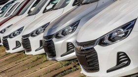 Taubaté registra aumento nas vendas de carros novos em janeiro