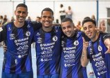 Futsal do Taubaté enfrenta Inter Mogi em última rodada da copa da LPF