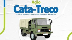 Cata-treco chega aos bairros Esplanada Santa Terezinha e Barranco