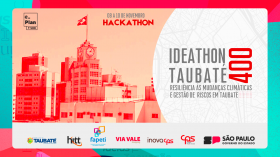 Taubaté terá primeira maratona de projetos inovadores, o Ideathon 400