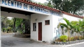 Foto de Centro de Informações Turísticas “Estação das Letras”