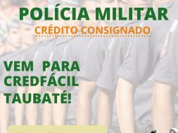 POLÍCIA MILITAR- CONSIGNADO