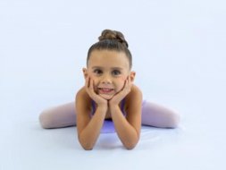 Pré Ballet - Aulas de ballet de 2 anos e meio à 5 anos