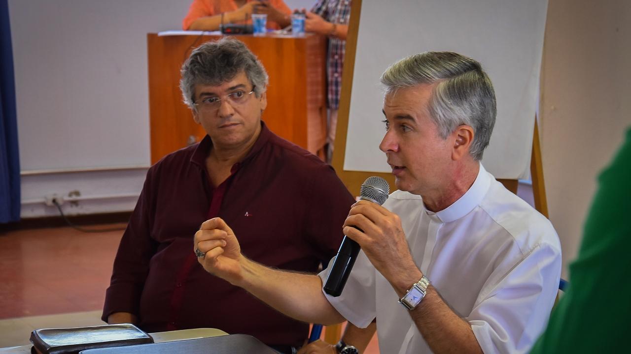 Diocese de Taubaté tem encontro sobre “Católicos na Política”