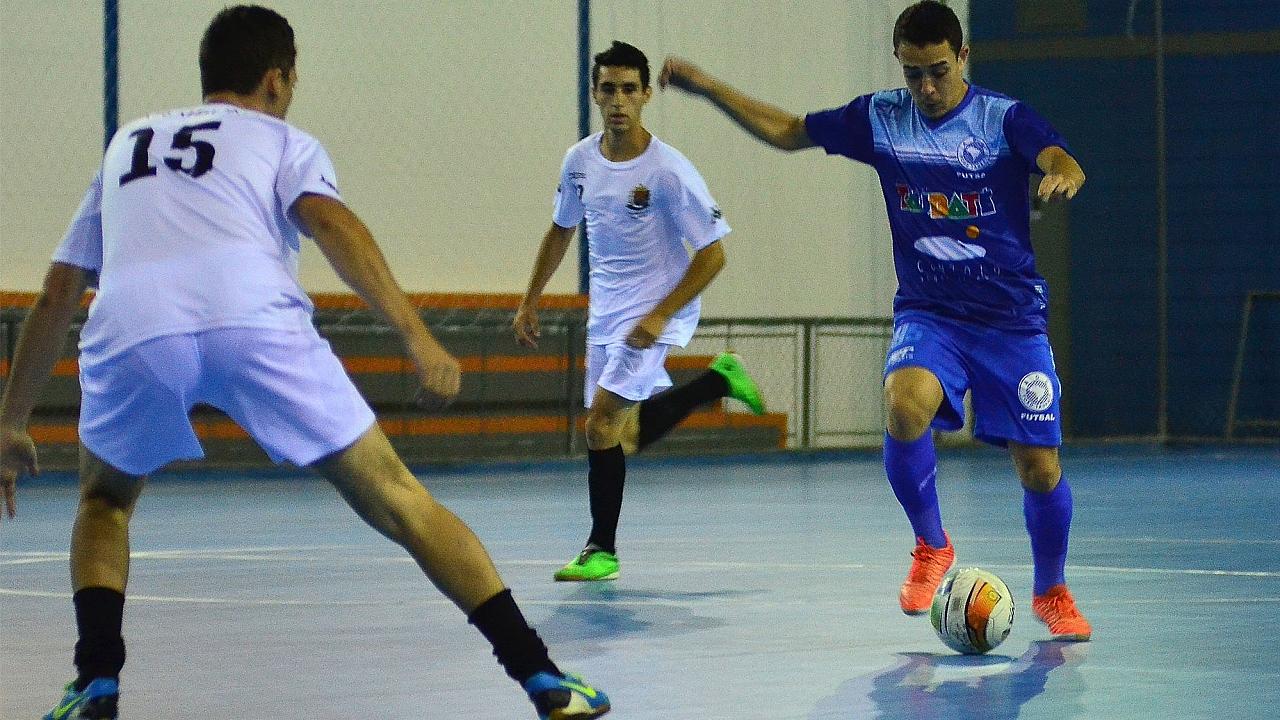 Futsal Taubaté encara São Bernardo pela Liga Paulista
