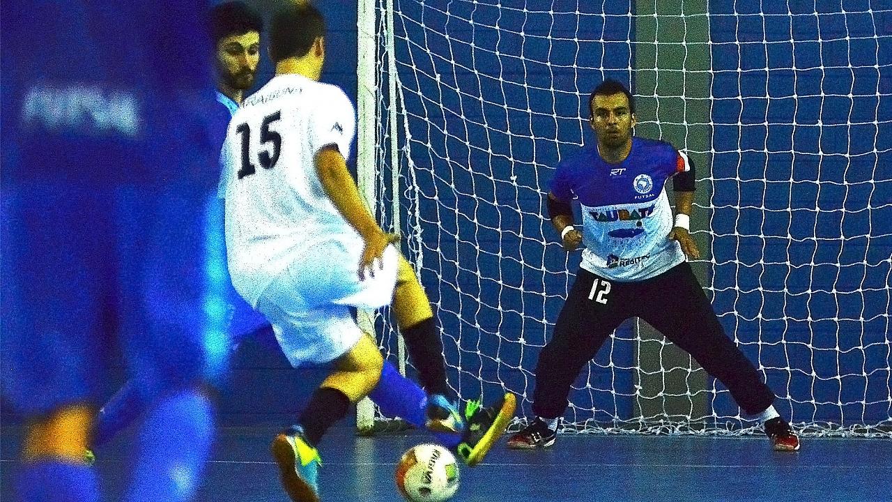 Futsal Taubaté estreia em casa nesta sexta-feira
