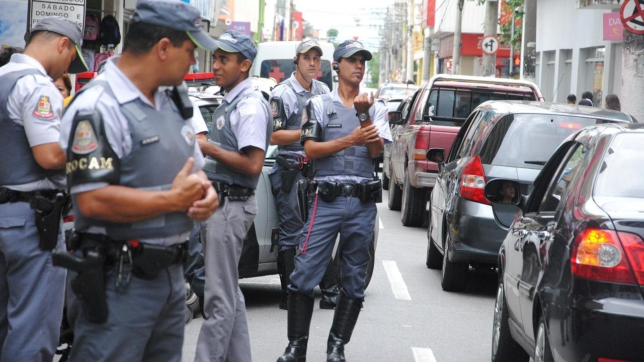 Polícia realiza operações especiais por conta das ‘saidinhas’