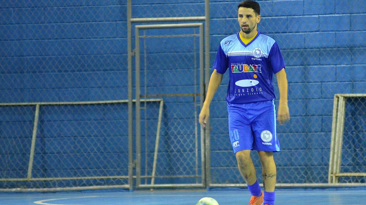 Capitão do Futsal Taubaté destaca início de temporada da equipe