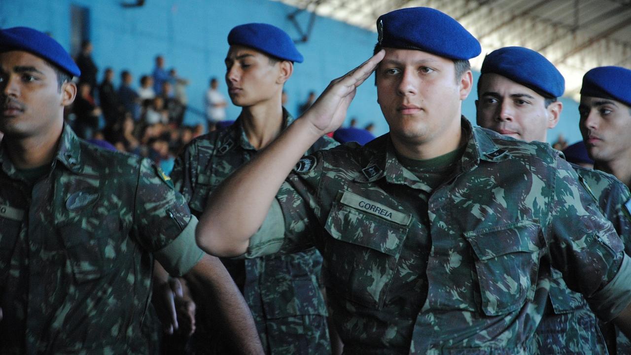 Alistamento militar obrigatório pode ser feito até amanhã Guia Taubaté