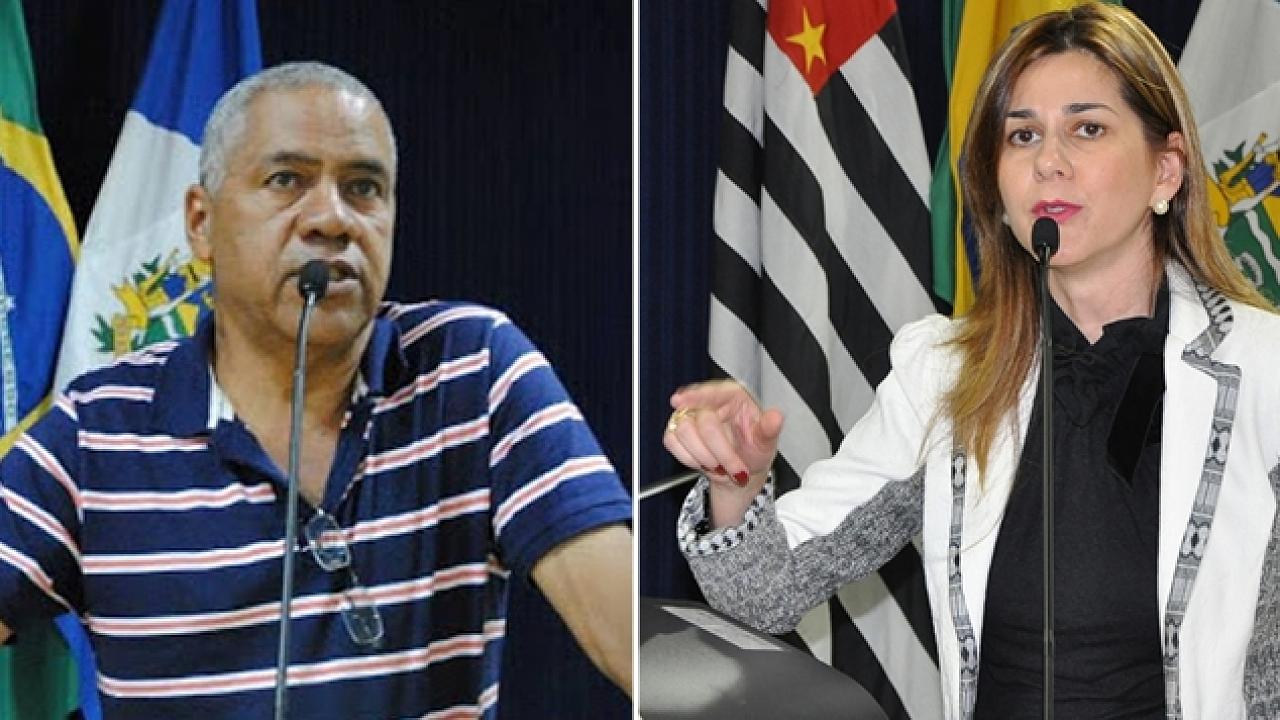 Silvio Prado e Vera Saba oficializam candidatura à Prefeitura