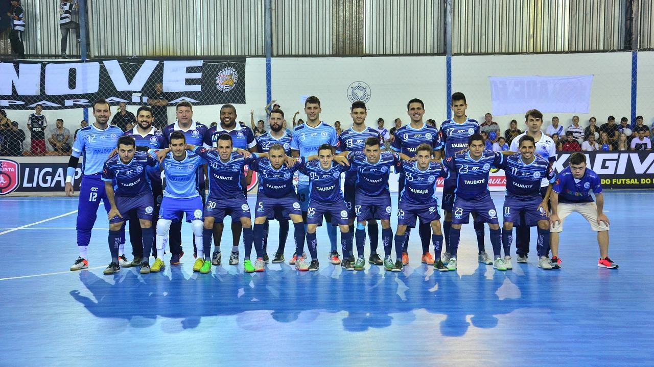 Futsal estreia com vitória nos Jogos Regionais