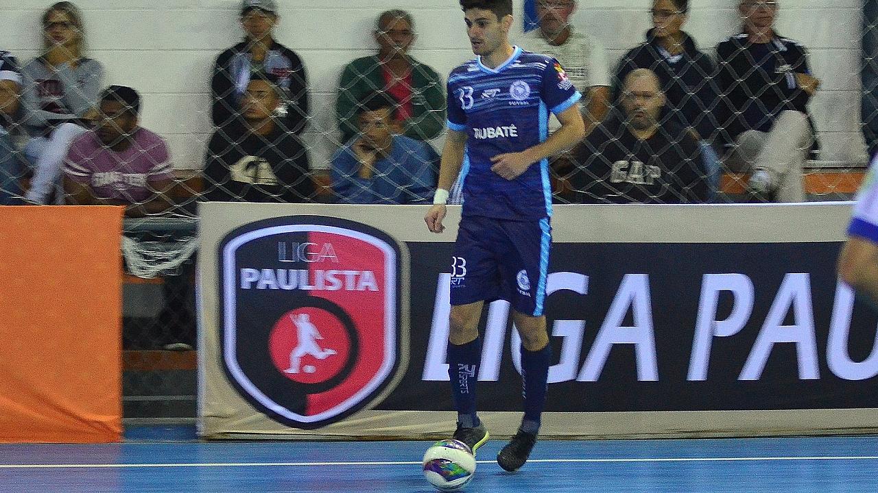 Futsal Taubaté encara Guaratingueta nos Jogos Regionais