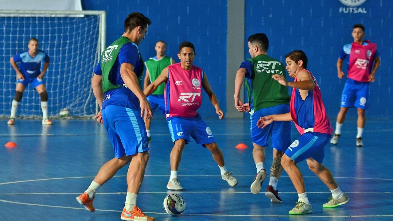 Futsal: Taubaté recebe Yoka Guará pela Copa Paulista