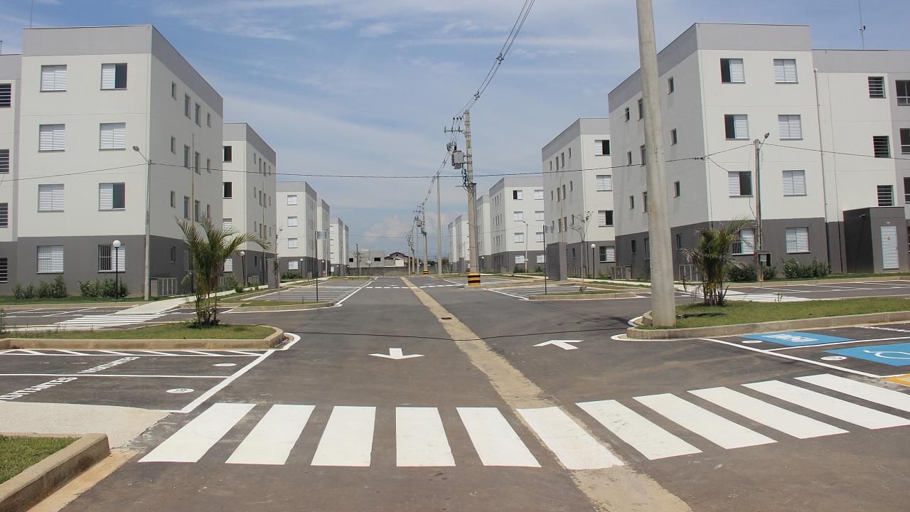 Chaves do conjunto habitacional no Novo Horizonte serão entregues dia 31