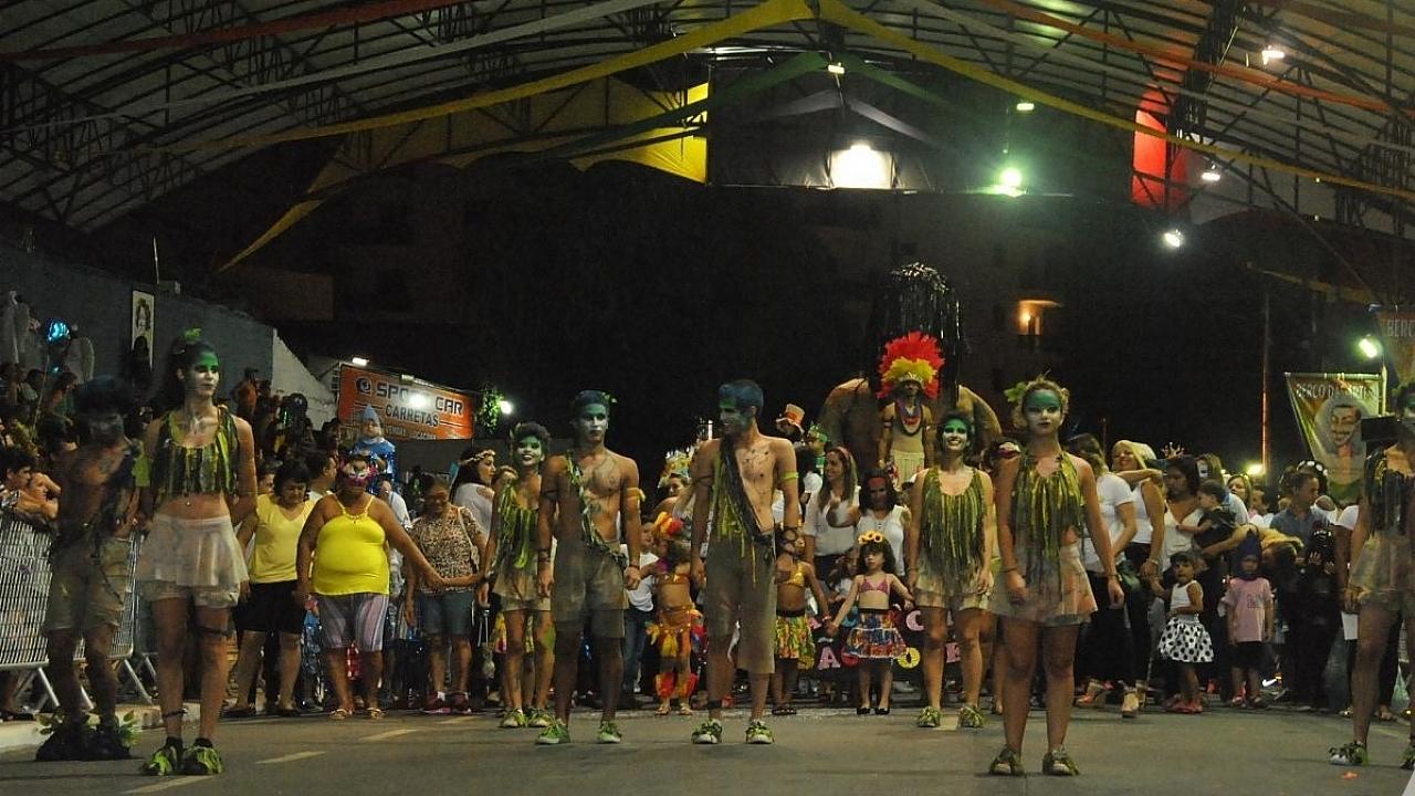 Trânsito na região da Av. do Povo é alterado por conta do Carnaval