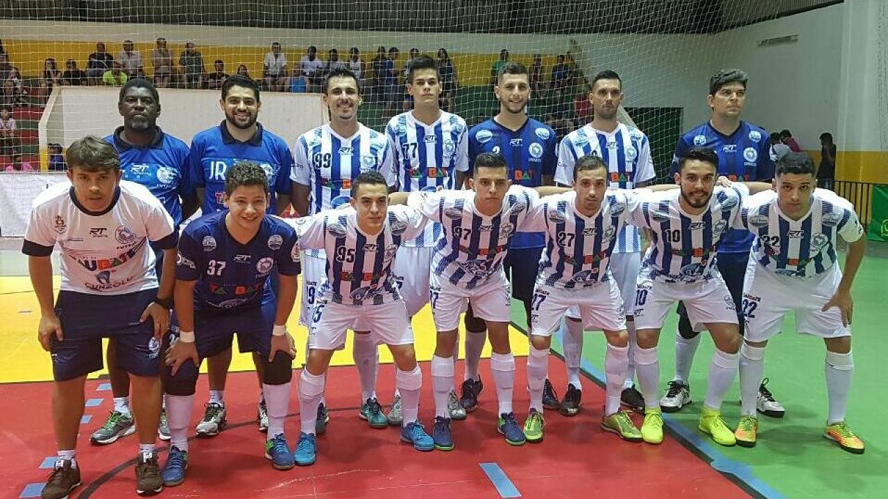 Futsal: Taubaté leva virada e perde na estreia da Liga Paulista