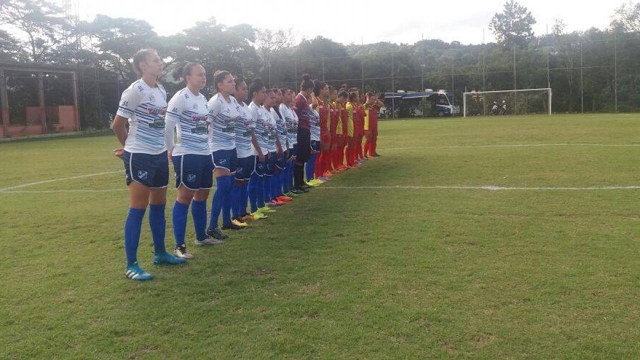 Taubaté perde na estreia do Campeonato Paulista Feminino