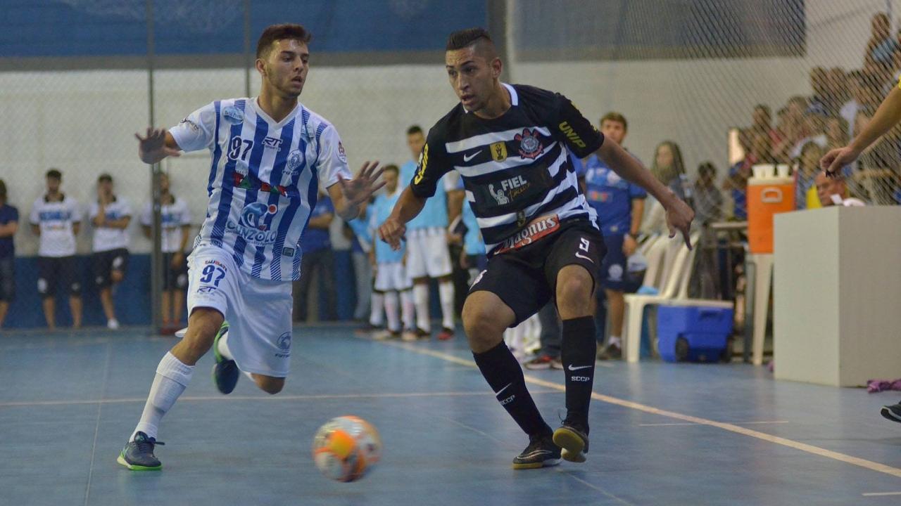 Futsal Taubaté vai em busca da 6ª vitória consecutiva na Liga Paulista