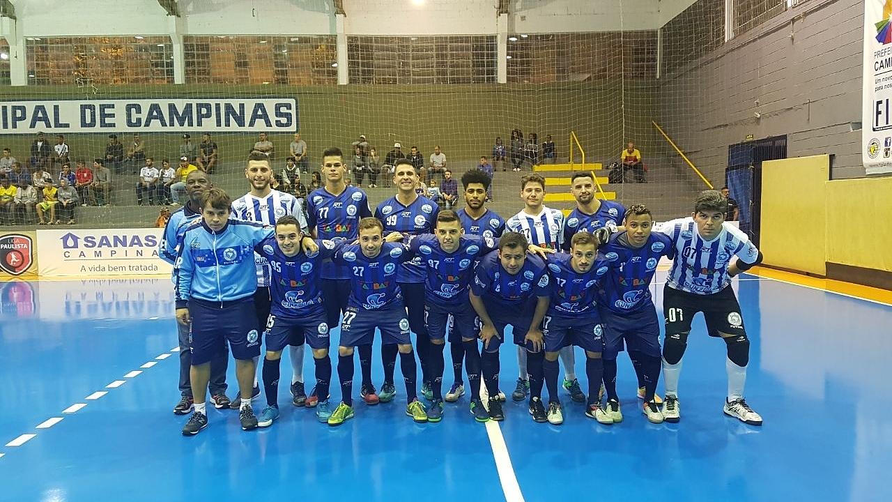 Pulo do Gato tira liderança do Futsal Taubaté na Liga Paulista