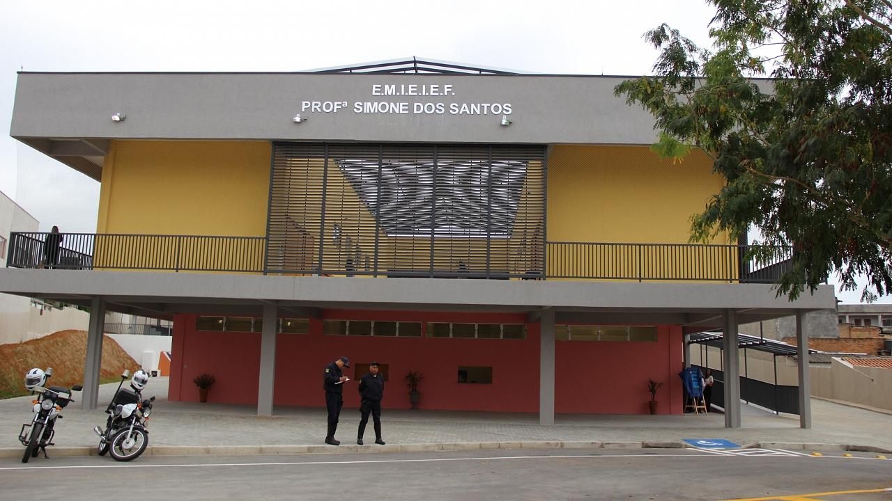 Escola de educação infantil em Taubaté é ampliada