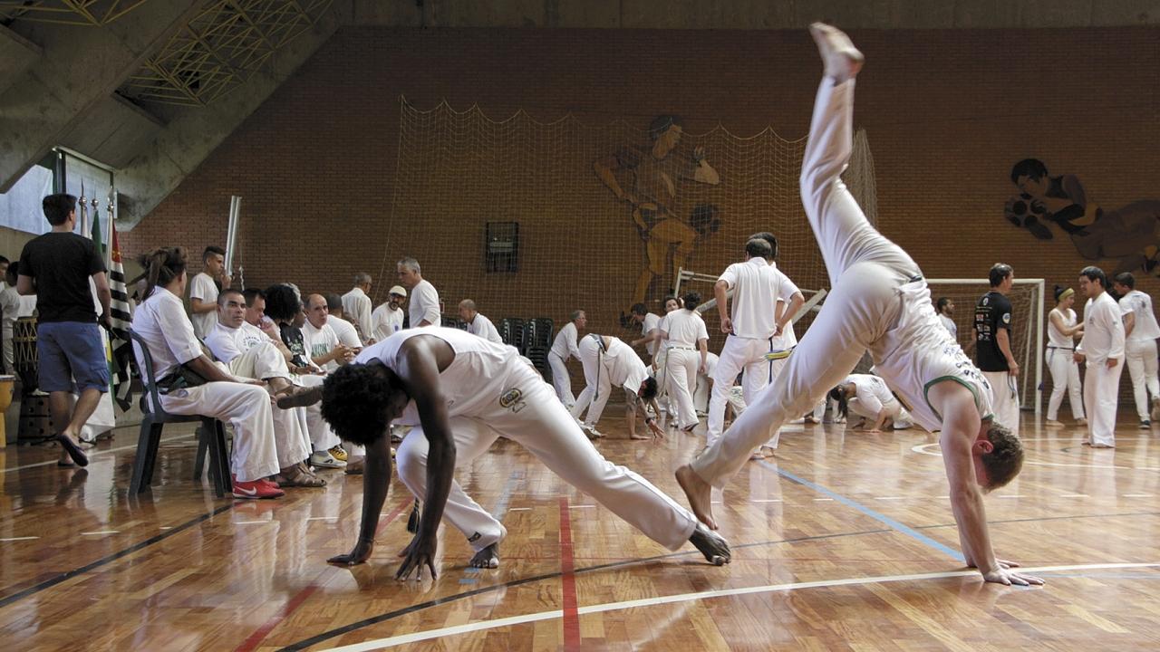 Encontro regional de capoeira é destaque no Sesc Taubaté