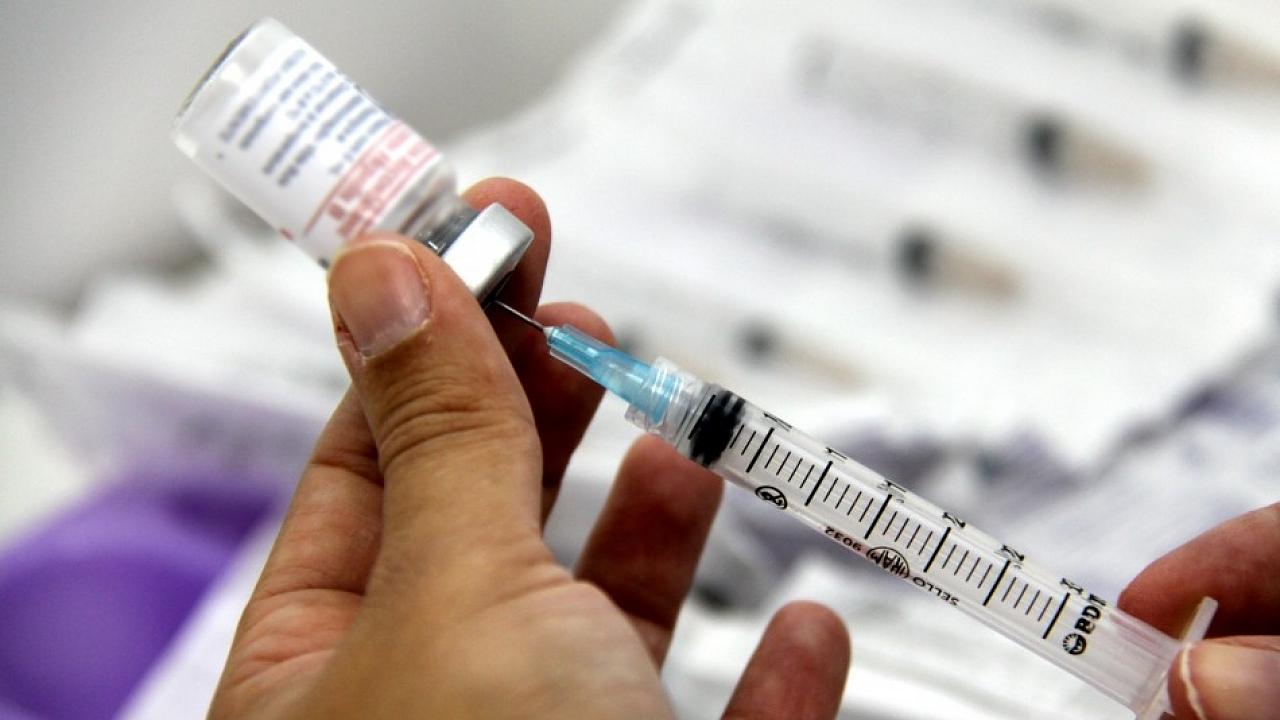 Vigilância Epidemiológica de Taubaté recebe lote de vacinas polivalentes