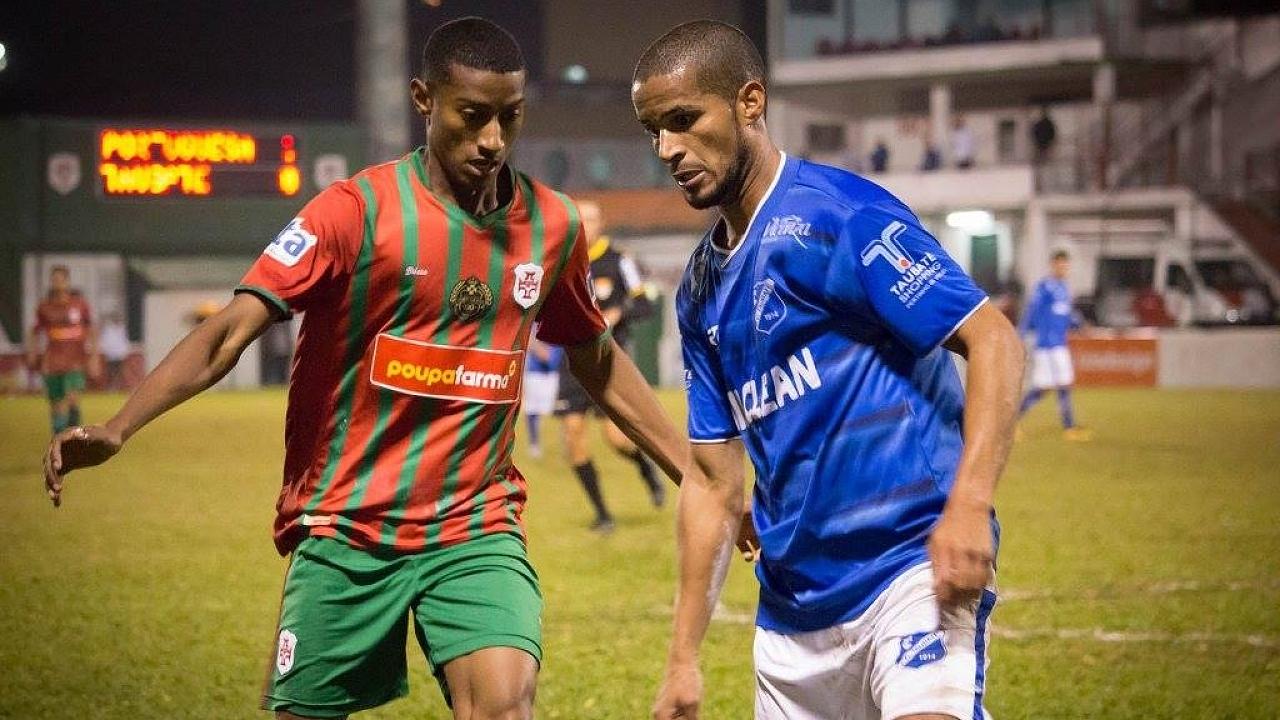 Taubaté defende invencibilidade na Copa Paulista contra o Água Santa