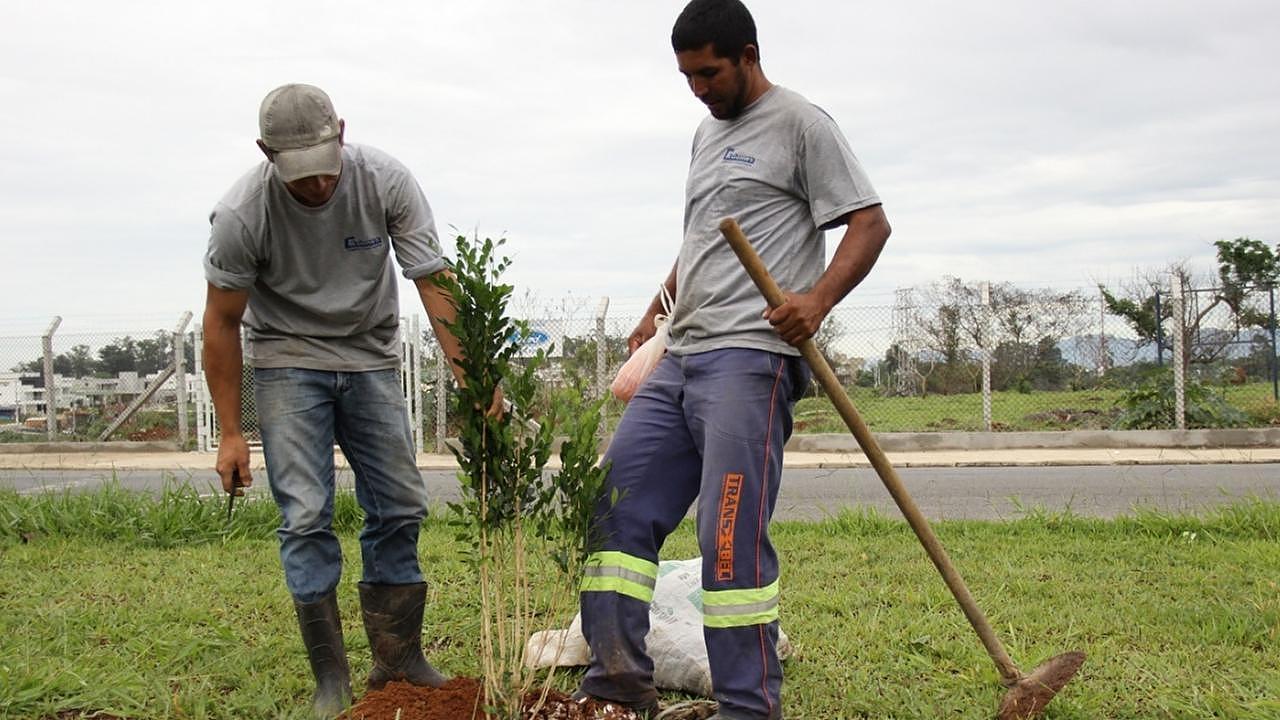 Programação ambiental celebra o início da primavera em Taubaté